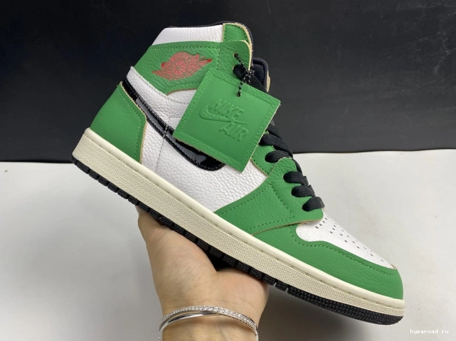 Air Jordan DB4612-300 Green 1 High Retro Lucky 1108